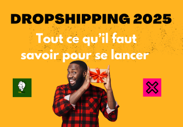 DROPSHIPPING 2025: Tout ce qu'il faut savoir pour se lancer